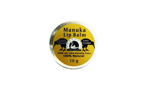 Lip Balm with Manuka Honey