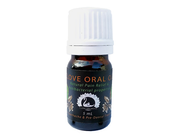 Clove Oral Oil - with oil of Clove for Dental pain