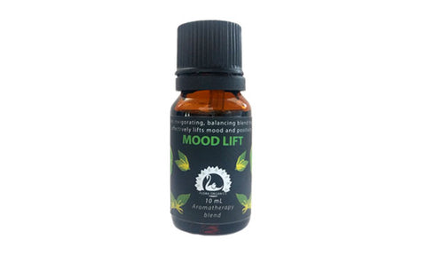 Aromatherapy blend - Therapeutic grade oils - MOOD LIFT - 10 mL